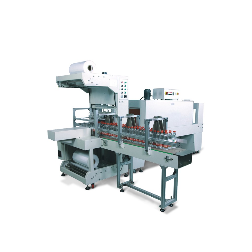 全自動(dòng)袖口式包裝機(jī)（無(wú)底托）GPL-6030AH+GPS-6040